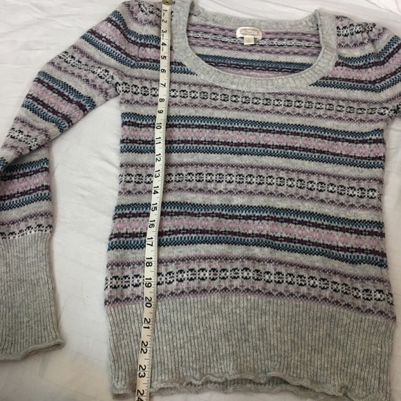 Kaisley Fair Isle Sweater - Large - Picture 6 of 6